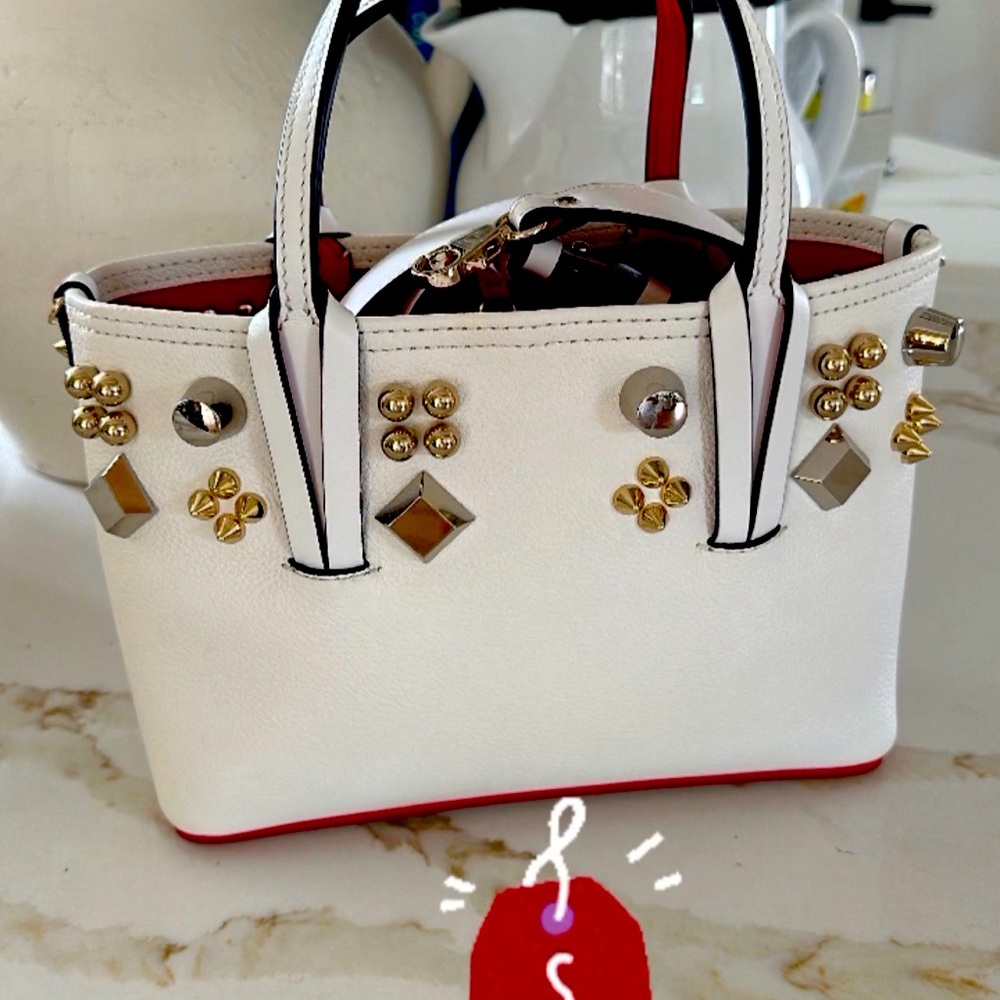 Used once , almost new Christian  Louboutin